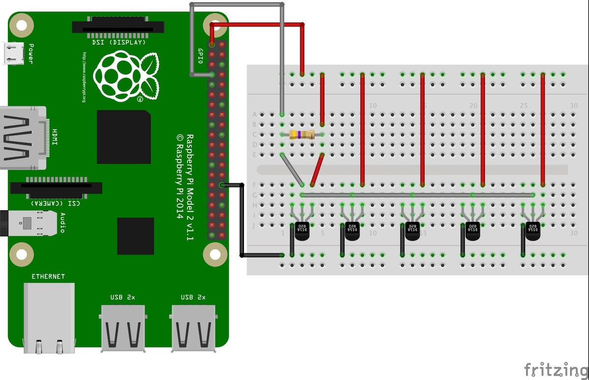 fritzing raspberry pi download