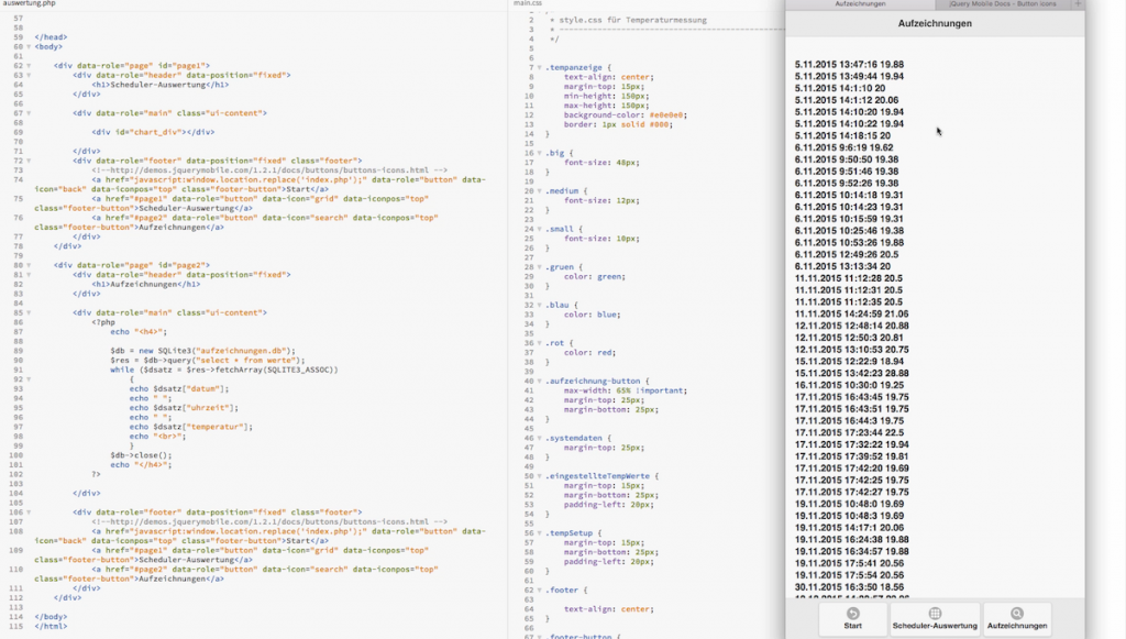 SQLite 3 Datenbank mit PHP auslesen - webnist.de