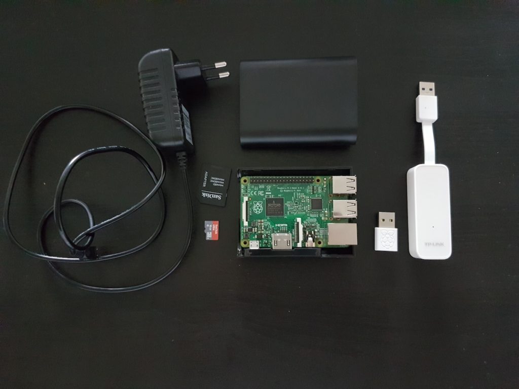 Raspberry Pi als WLAN - Router - webnist.de