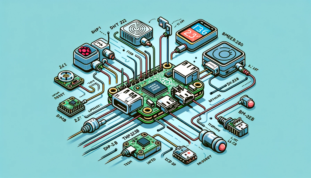 Projekttagebuch: RasPi Zero Hub – Grundlagen zur Hardware - webnist.de